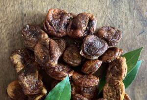 Fichi secchi mandorlati dolce Puglia