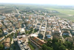 Ordona borgo Puglia