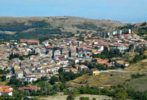 Orsara di Puglia borgo Puglia