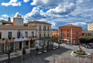 Orta Nova borgo Puglia