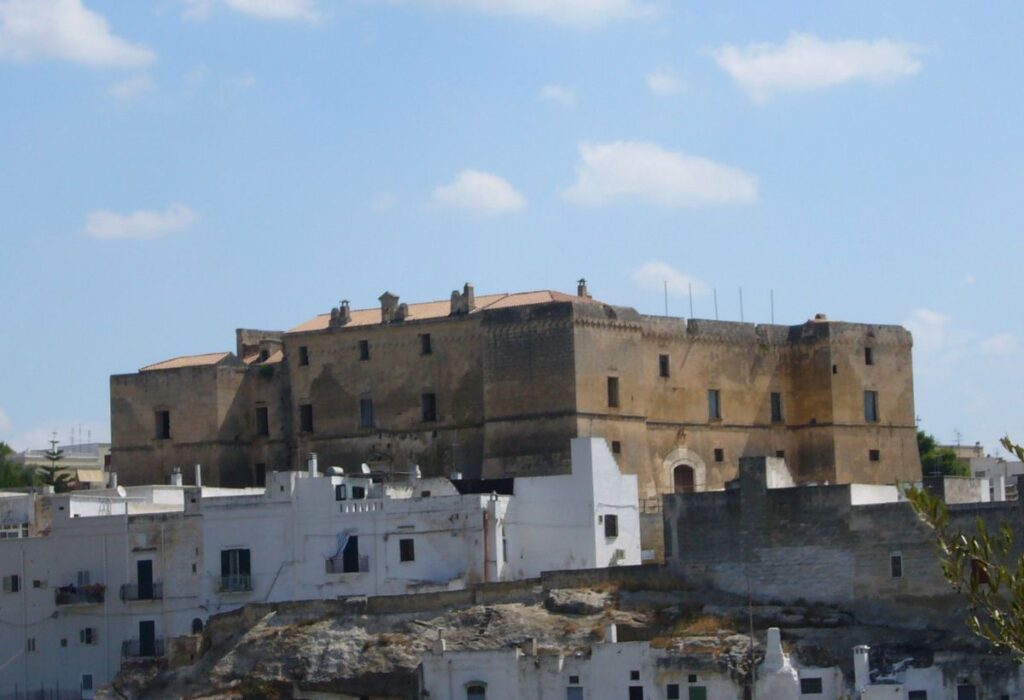 Palagianello borgo Puglia