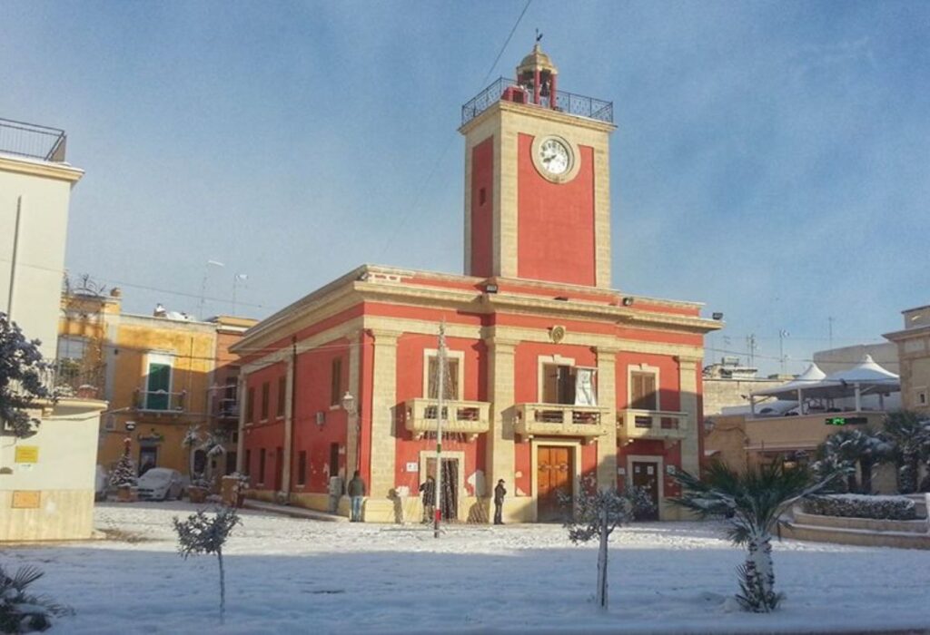 Palagiano borgo Puglia