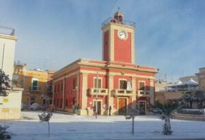 Palagiano borgo Puglia