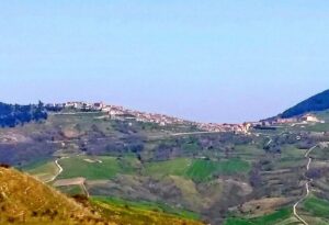 Panni borgo Puglia