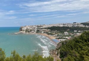 Peschici borgo Puglia