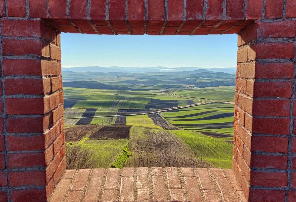 Poggiorsini borgo Puglia