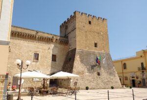Pulsano borgo Puglia