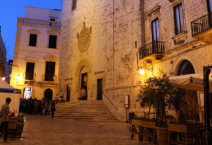 Putignano borgo Puglia