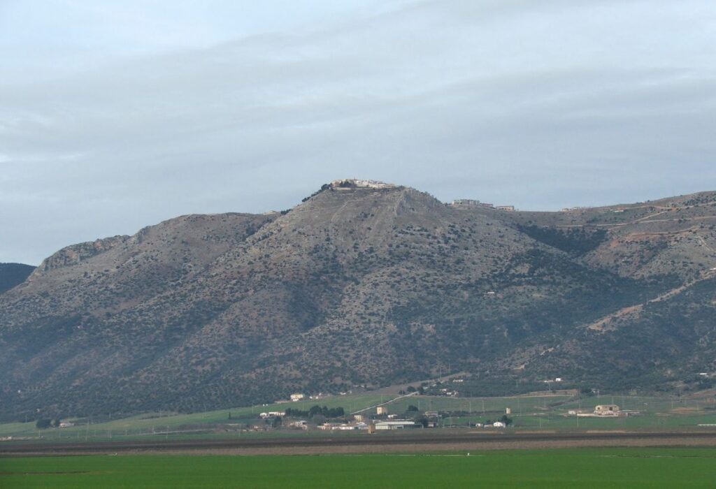 Rignano Garganico borgo Puglia