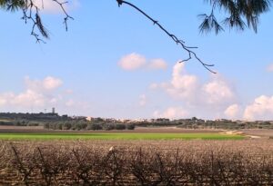 Roccaforzata borgo Puglia