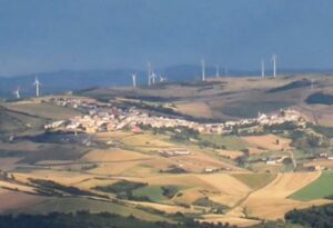 Rocchetta Sant’Antonio borgo Puglia