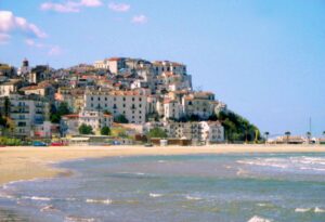 Rodi Garganico borgo Puglia