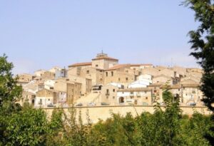 Roseto Valfortore borgo Puglia