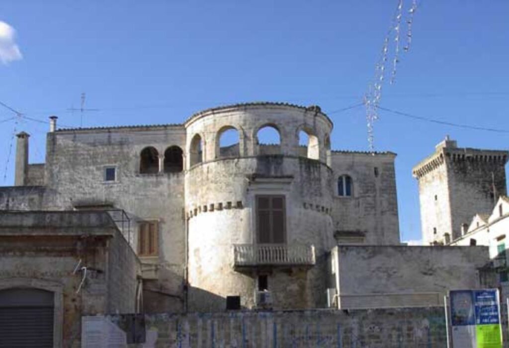 Rutigliano borgo Puglia