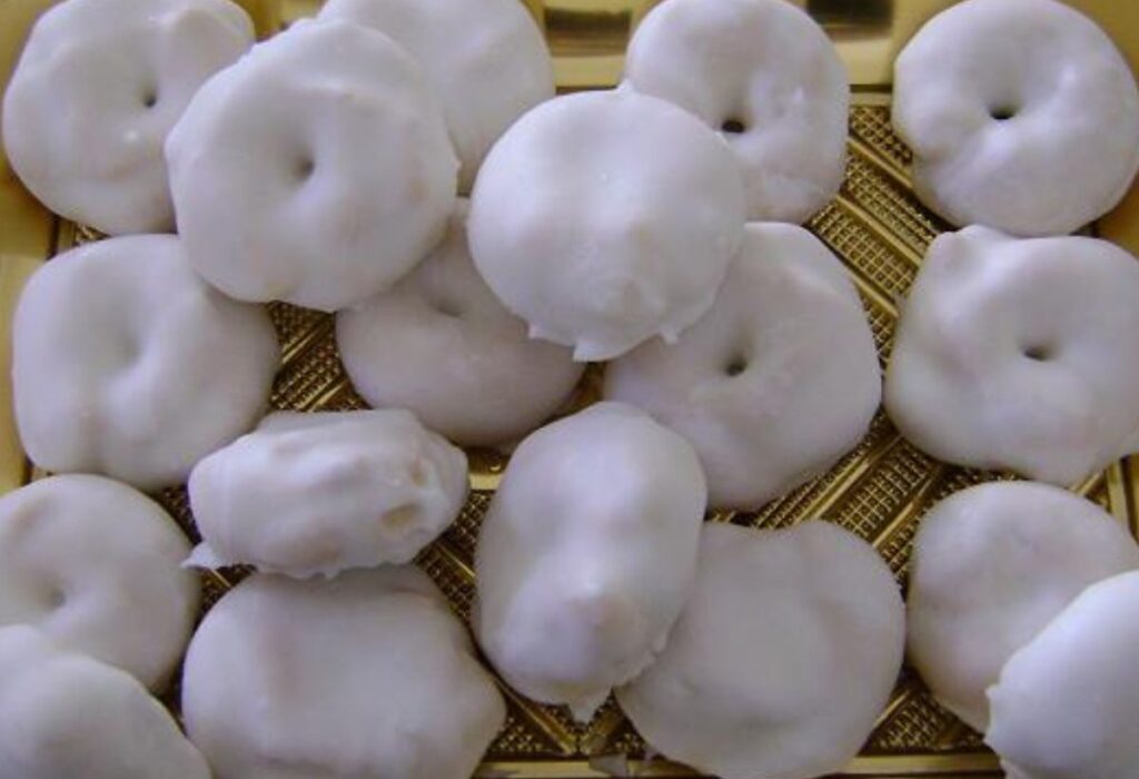 Occhi di Santa Lucia dolce Puglia