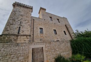 Sammichele di Bari borgo Puglia