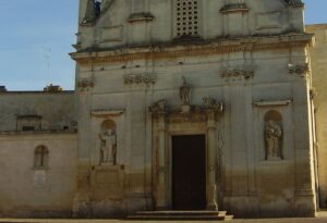 San Ferdinando di Puglia borgo Puglia