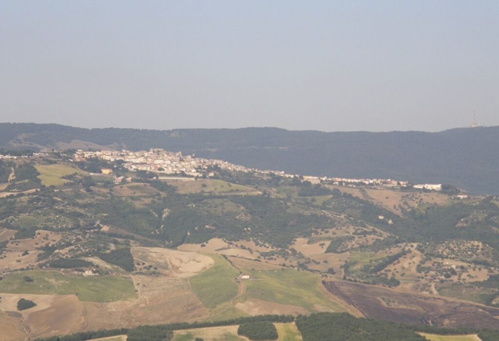 San Marco la Catola borgo Puglia