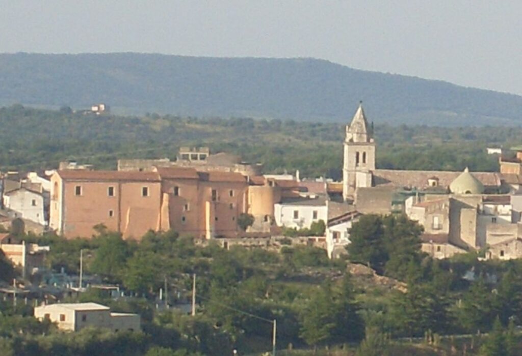 San Nicandro Garganico borgo Puglia