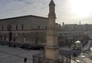Sava borgo Puglia
