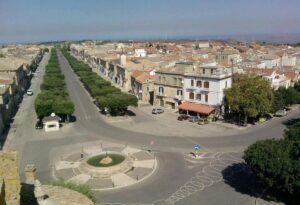 Serracapriola borgo Puglia