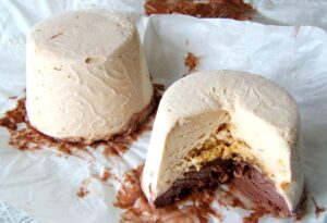 Spumone dolce Puglia