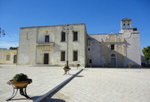 Diso borgo Puglia
