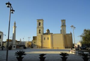 Martignano borgo Puglia