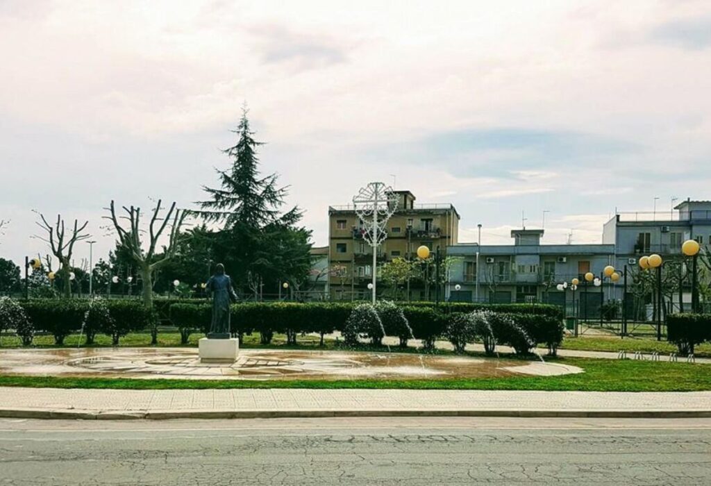 Stornarella borgo Puglia