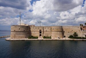 Taranto borgo Puglia