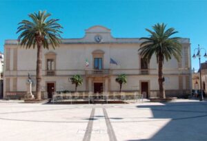 Villa Castelli borgo Puglia