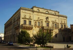 San Cesario di Lecce borgo Puglia