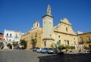 Tuglie borgo Puglia
