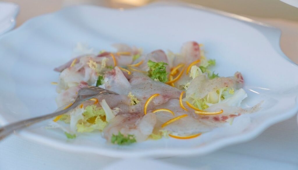 Crudo di mare al matrimonio: un trend che non passa mai di moda