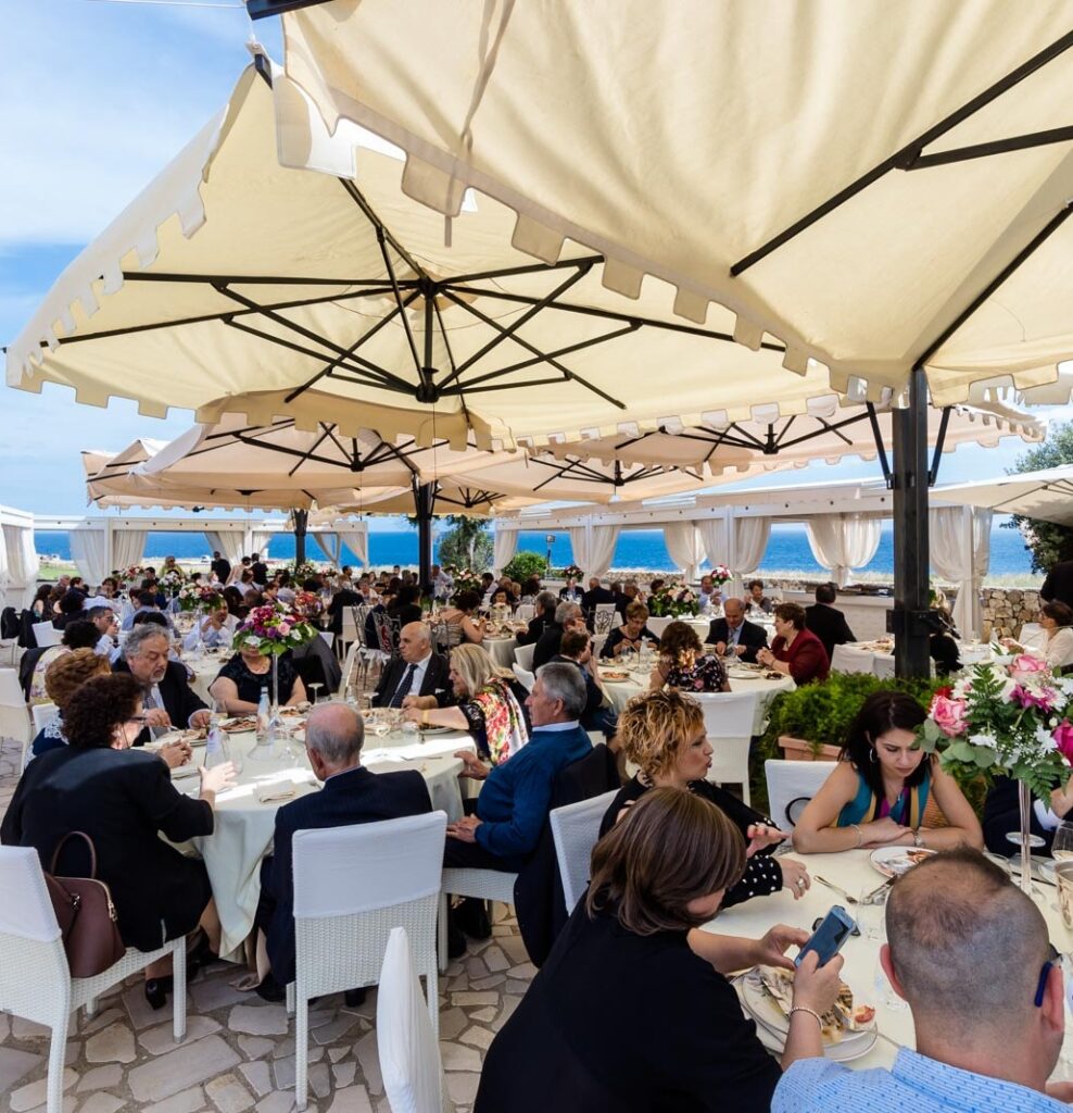 Quanto costa sposarsi in Salento: budget e spese da considerare