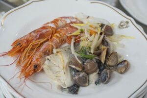 ristorante augustus resort