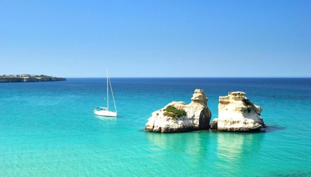 La leggenda delle due sorelle: tra mito, mare e scogli incantati