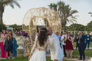 sposarsi in puglia nel augustus resort