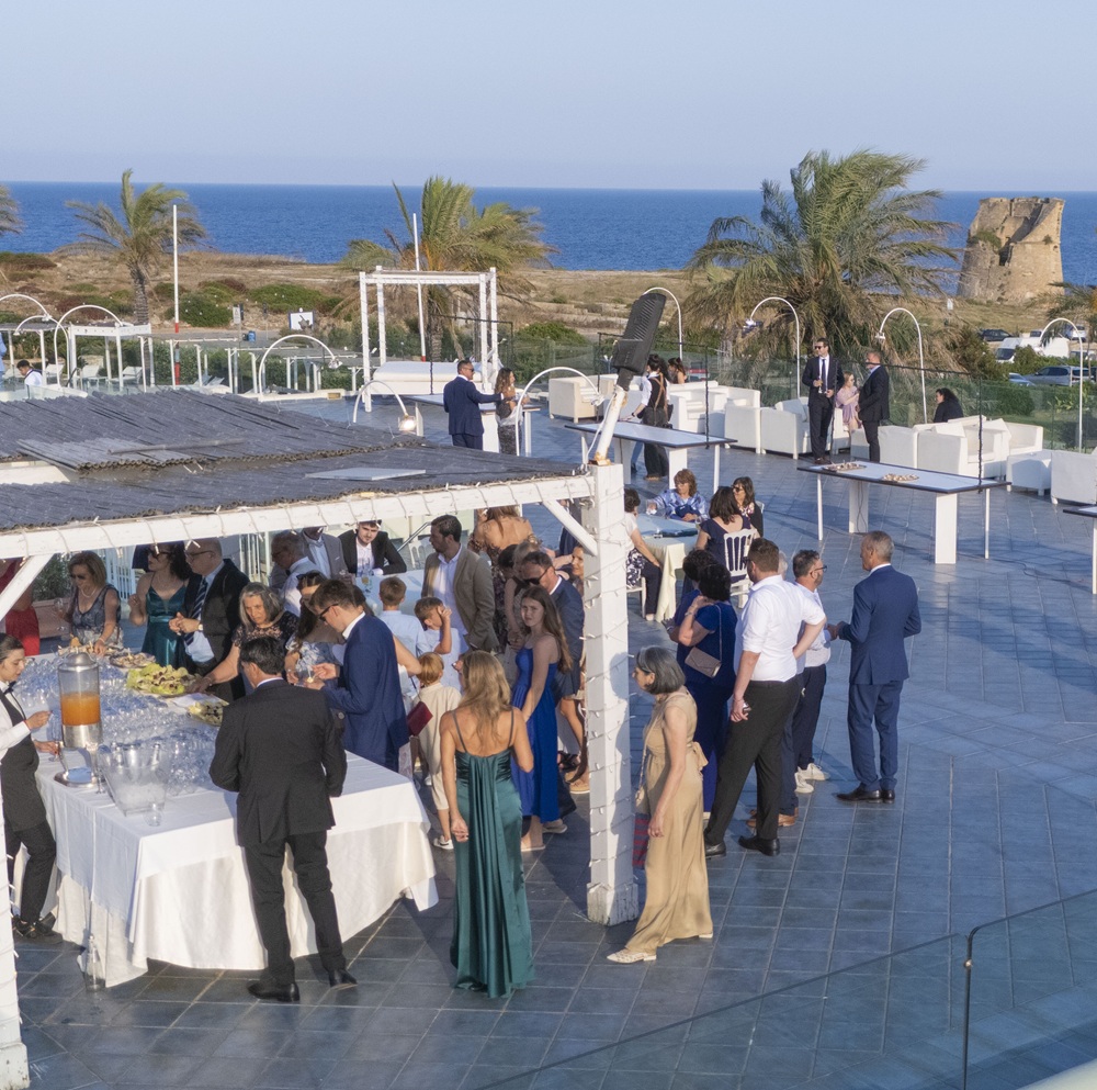 Il comfort degli ospiti nel matrimonio: perché è diventato un elemento centrale dell’evento