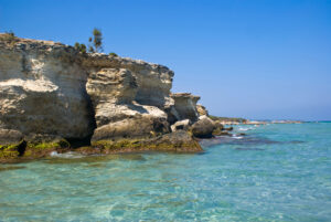 Baia dei Turchi di Otranto