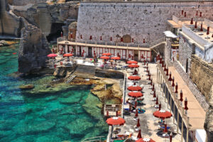 Le piscine naturali di Santa Cesarea Terme: cosa sono, come si usano e quando visitarle