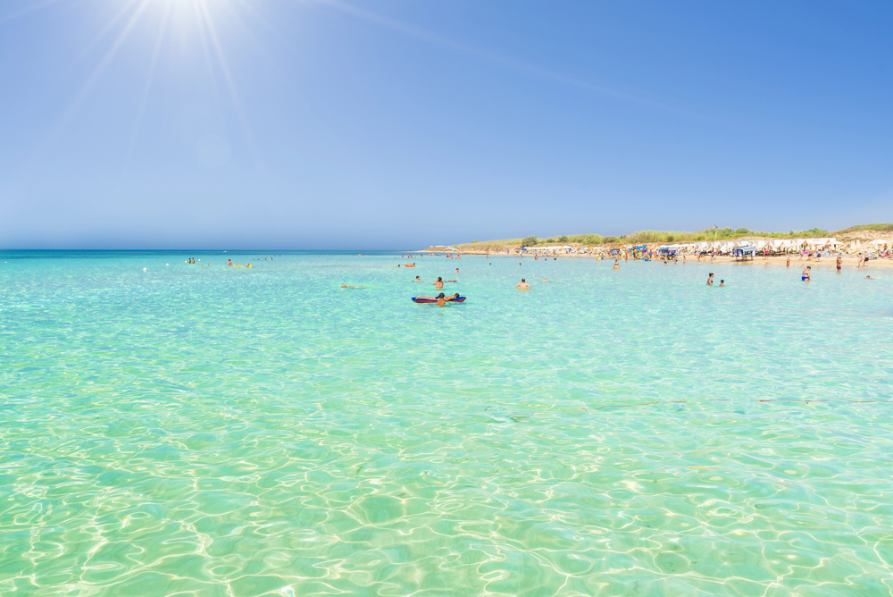 Salento in cinque giorni fuori stagione: itinerario senza folla