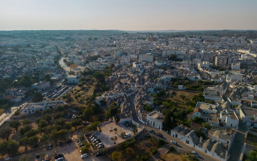 Alberobello, il calendario annuale degli eventi