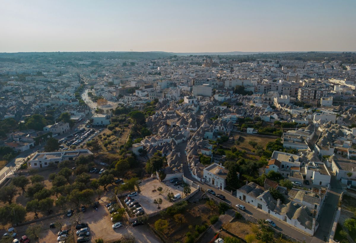 Alberobello eventi