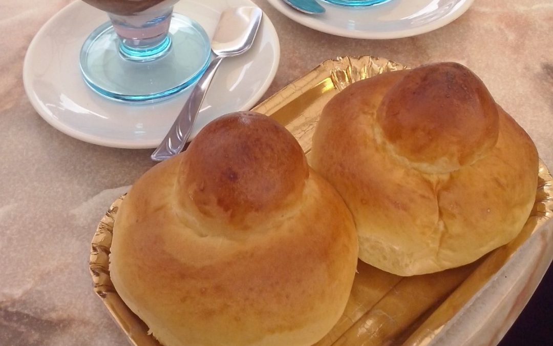 Brioche all’Auagustus Resort: ricetta e preparazione