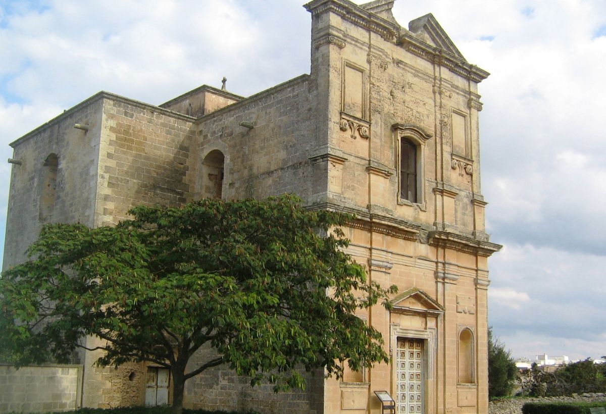 Caprarica di Lecce