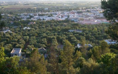 Casarano, borgo strategico tra Lecce e Santa Maria di Leuca