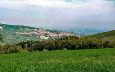 Castelluccio Valmaggiore: un borgo tra natura e avventura