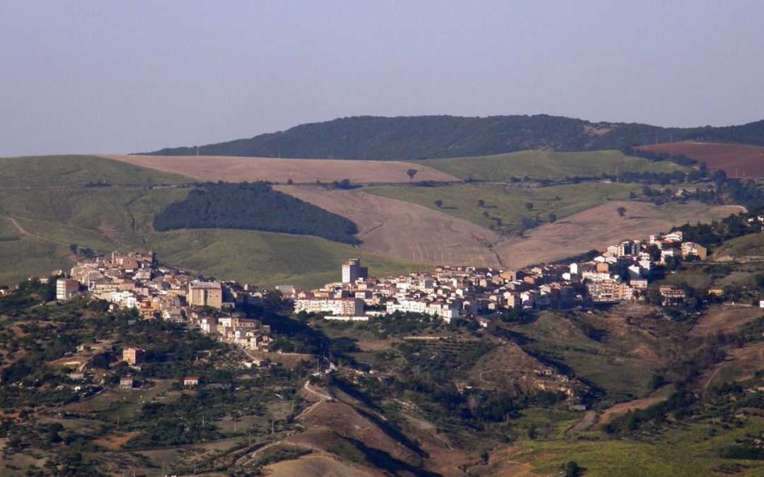 Celenza Valfortore: borgo medievale sui Monti Dauni