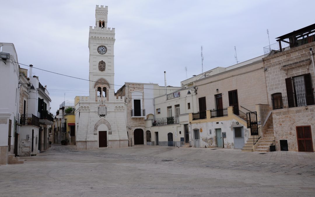 Cellamare: piccolo gioiello fermo nel tempo